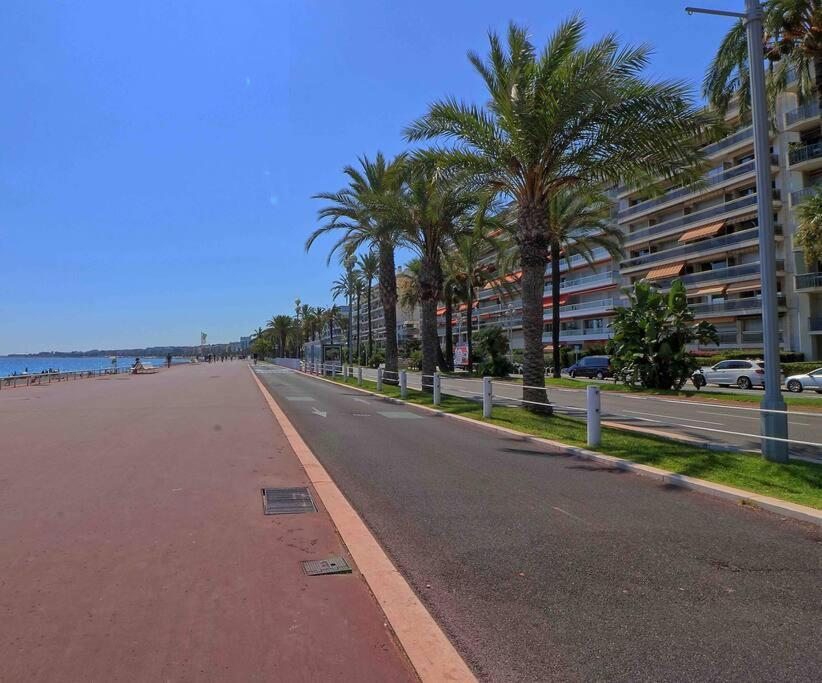 Acces Direct Promenade Des - Negresco Leilighet *