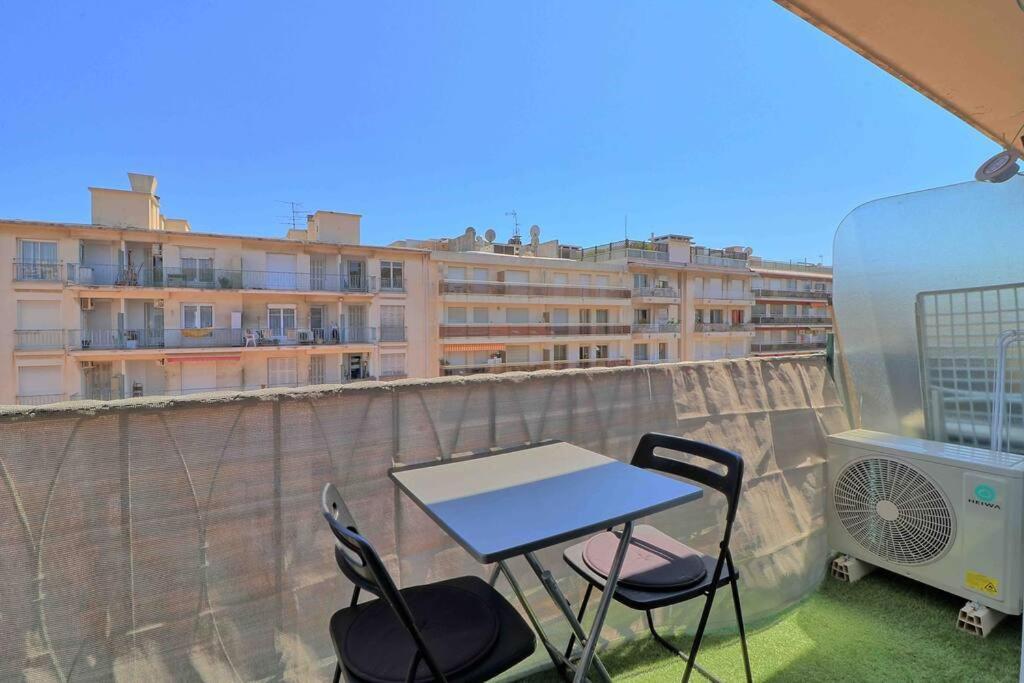 Acces Direct Promenade Des - Negresco Leilighet Nice